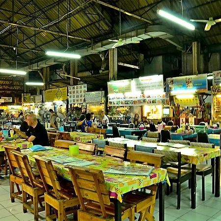 Maxwell Inn Pattaya Bagian luar foto