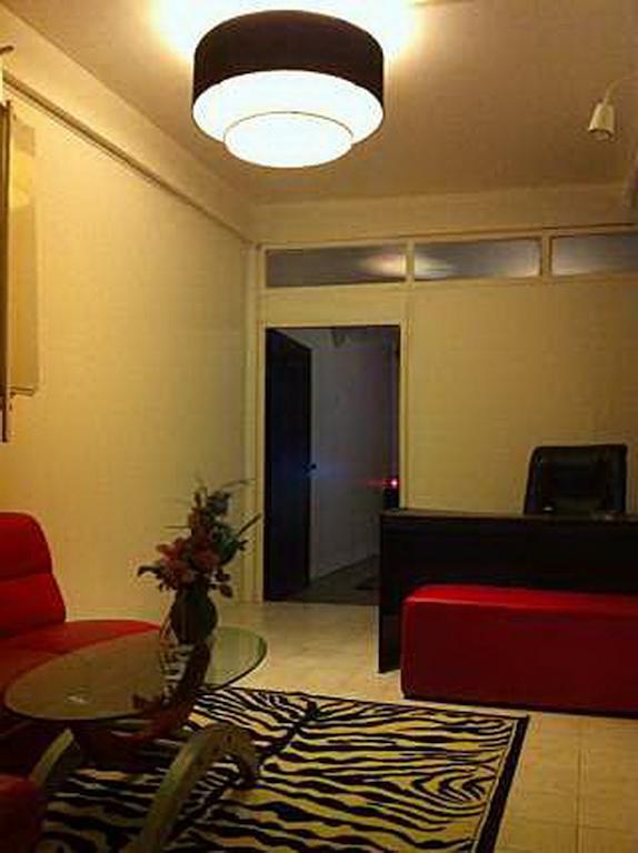 Maxwell Inn Pattaya Bagian luar foto