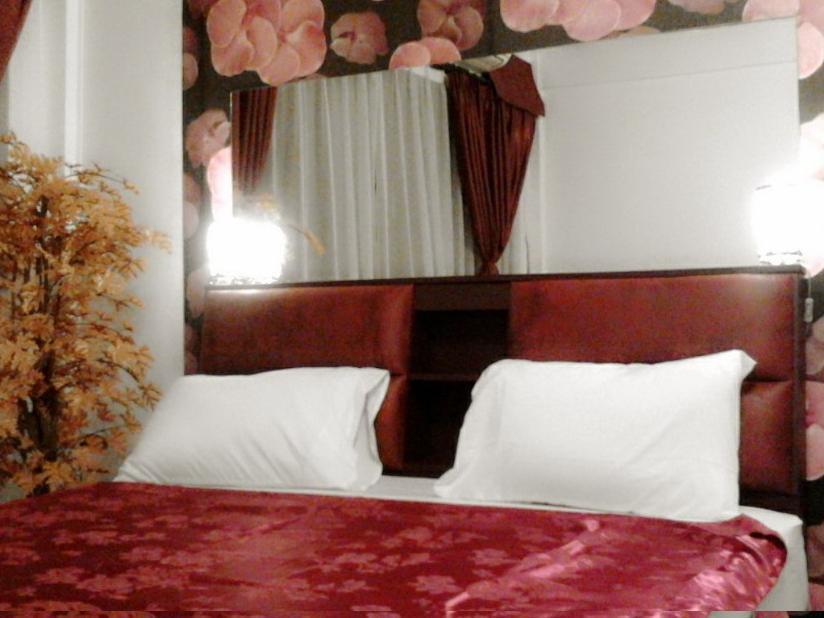 Maxwell Inn Pattaya Bagian luar foto