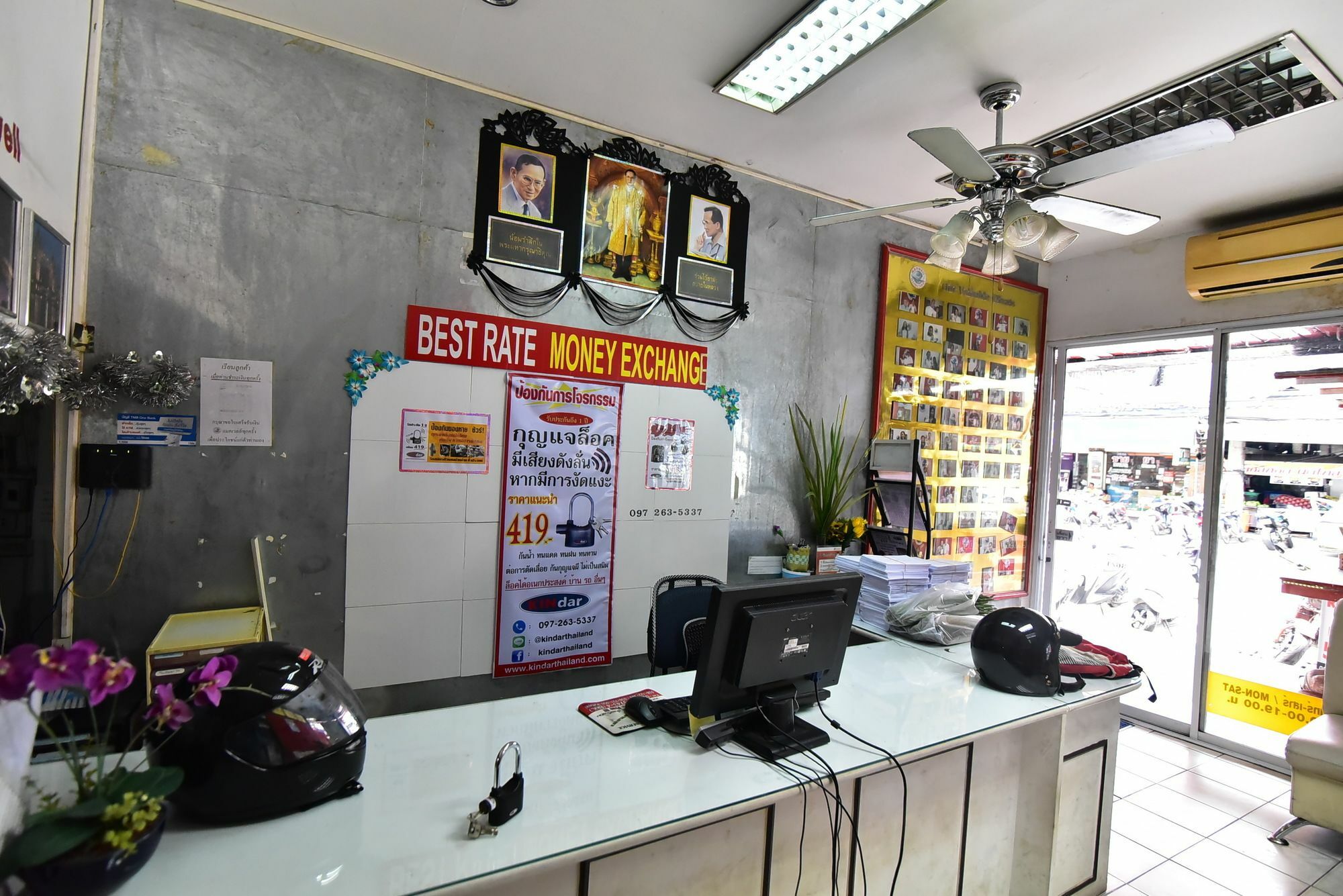 Maxwell Inn Pattaya Bagian luar foto