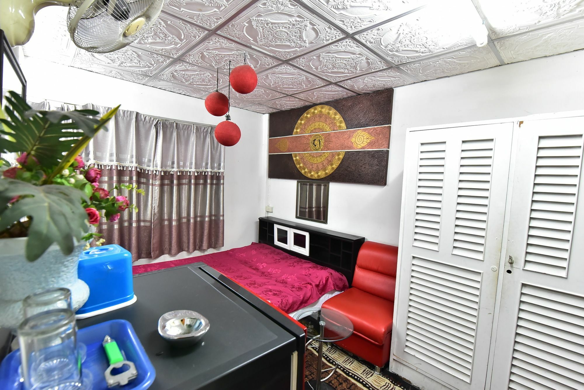 Maxwell Inn Pattaya Bagian luar foto